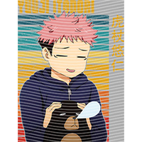 Japanese anime-JP 1511